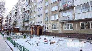 1-к квартира, вторичка, 30м2, 6/9 этаж
