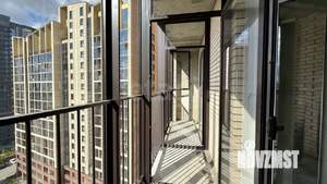 Студия квартира, вторичка, 37м2, 12/17 этаж