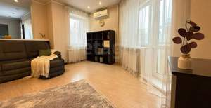 1-к квартира, вторичка, 57м2, 3/12 этаж