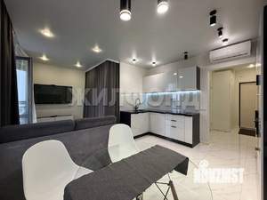 1-к квартира, вторичка, 34м2, 25/25 этаж