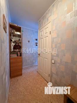 1-к квартира, вторичка, 32м2, 3/4 этаж