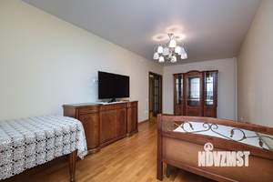 4-к квартира, вторичка, 115м2, 4/18 этаж