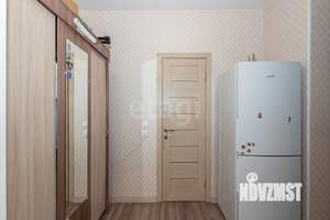 1-к квартира, вторичка, 51м2, 2/25 этаж