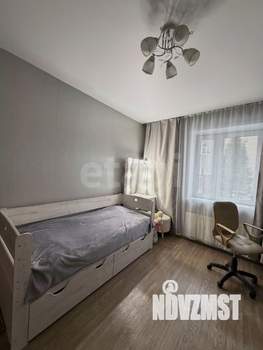 1-к квартира, вторичка, 39м2, 1/25 этаж