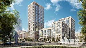 3-к квартира, вторичка, 92м2, 3/9 этаж