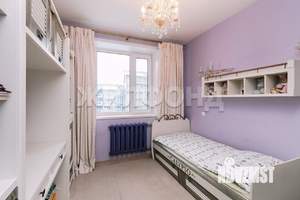 3-к квартира, вторичка, 74м2, 8/10 этаж