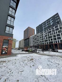 2-к квартира, вторичка, 35м2, 10/15 этаж