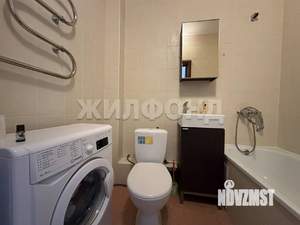 1-к квартира, вторичка, 27м2, 9/17 этаж