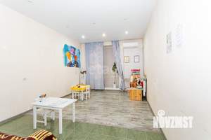 Студия квартира, вторичка, 24м2, 6/6 этаж