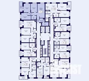 3-к квартира, вторичка, 63м2, 18/20 этаж