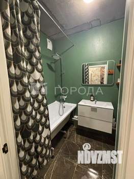 2-к квартира, вторичка, 43м2, 9/18 этаж