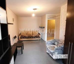 1-к квартира, вторичка, 31м2, 4/5 этаж