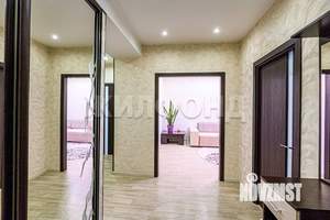 3-к квартира, вторичка, 75м2, 2/10 этаж