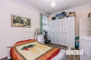 2-к квартира, вторичка, 52м2, 1/2 этаж