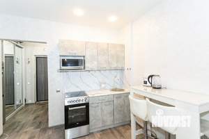 Студия квартира, вторичка, 25м2, 6/17 этаж