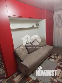 Студия квартира, вторичка, 20м2, 9/17 этаж