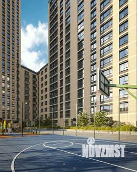 2-к квартира, вторичка, 56м2, 20/25 этаж