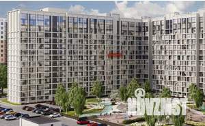 Студия квартира, вторичка, 24м2, 7/16 этаж