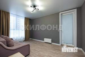 2-к квартира, вторичка, 59м2, 3/17 этаж