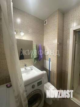 1-к квартира, вторичка, 26м2, 4/12 этаж