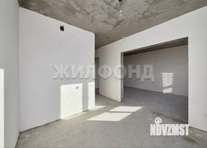 1-к квартира, сданный дом, 41м2, 4/18 этаж