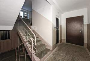 2-к квартира, вторичка, 53м2, 1/10 этаж