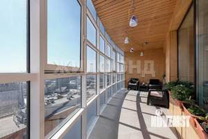 4-к квартира, вторичка, 180м2, 16/16 этаж