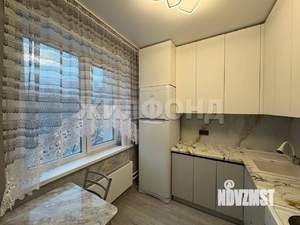 2-к квартира, вторичка, 43м2, 4/10 этаж