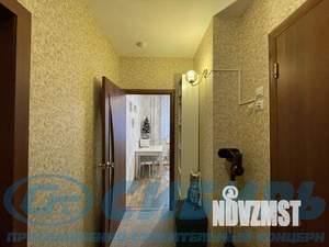 1-к квартира, вторичка, 41м2, 4/10 этаж