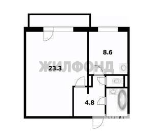 1-к квартира, вторичка, 40м2, 7/10 этаж