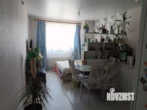 2-к квартира, вторичка, 46м2, 9/14 этаж