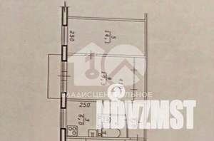 2-к квартира, вторичка, 45м2, 5/5 этаж