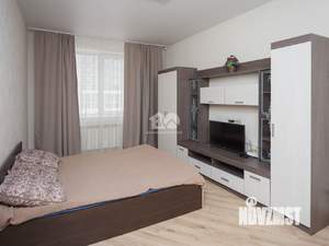 1-к квартира, вторичка, 39м2, 7/25 этаж