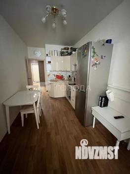 1-к квартира, вторичка, 40м2, 22/26 этаж