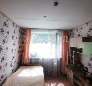 2-к квартира, вторичка, 43м2, 1/5 этаж