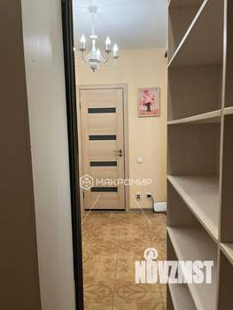 1-к квартира, вторичка, 42м2, 7/10 этаж