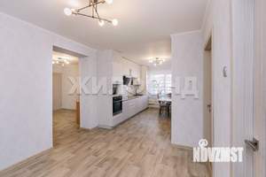 3-к квартира, вторичка, 103м2, 6/14 этаж