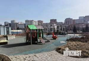 1-к квартира, вторичка, 38м2, 21/25 этаж
