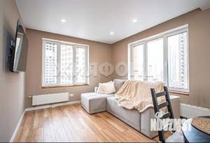 2-к квартира, вторичка, 58м2, 3/25 этаж