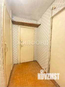 2-к квартира, вторичка, 43м2, 1/5 этаж