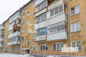 2-к квартира, вторичка, 43м2, 1/5 этаж