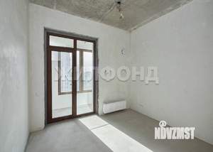 1-к квартира, сданный дом, 41м2, 6/16 этаж