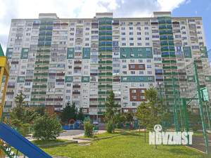 Студия квартира, вторичка, 27м2, 17/17 этаж