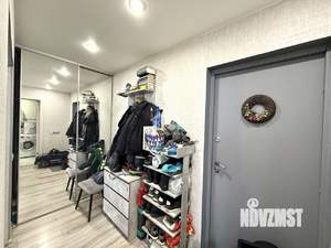 1-к квартира, вторичка, 41м2, 2/10 этаж