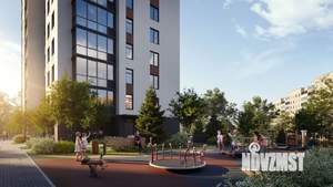 1-к квартира, вторичка, 37м2, 1/24 этаж