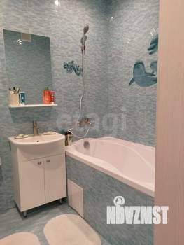 Студия квартира, вторичка, 26м2, 1/24 этаж