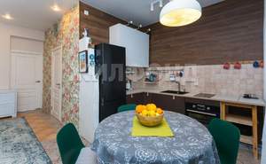 3-к квартира, вторичка, 72м2, 3/7 этаж