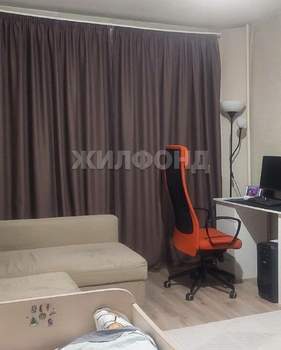 2-к квартира, вторичка, 47м2, 1/9 этаж