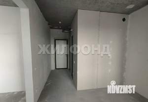 1-к квартира, вторичка, 28м2, 7/17 этаж