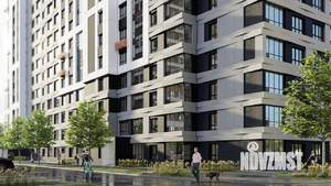 2-к квартира, вторичка, 64м2, 16/25 этаж